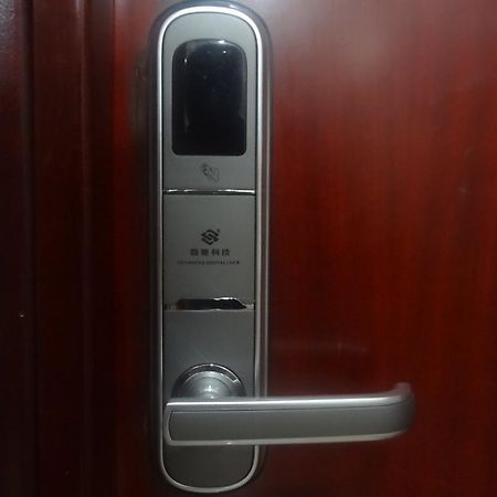 הונג קונג Tai Wah Hostel מראה חיצוני תמונה