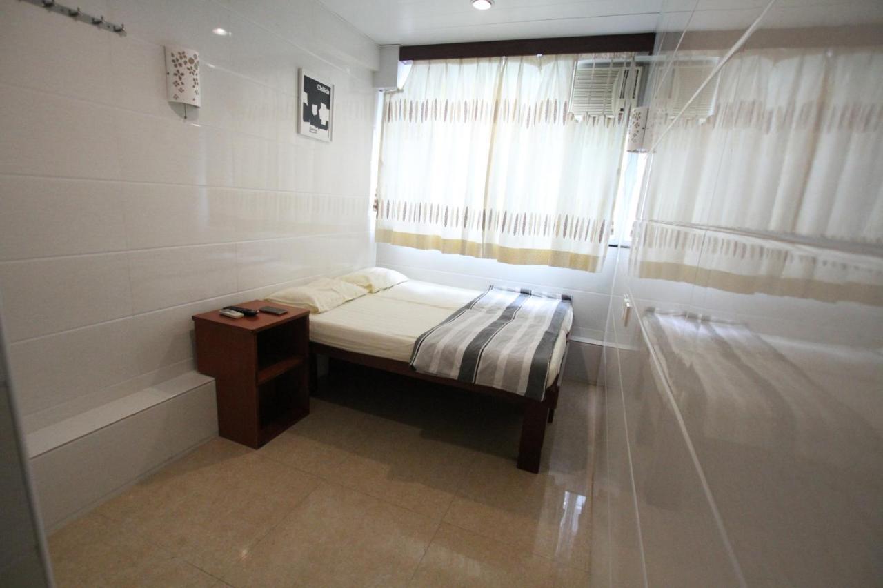הונג קונג Tai Wah Hostel מראה חיצוני תמונה