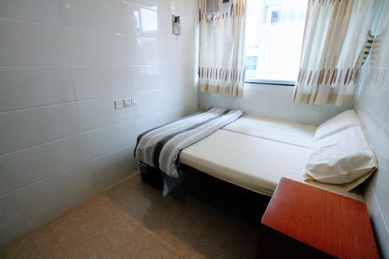 הונג קונג Tai Wah Hostel מראה חיצוני תמונה