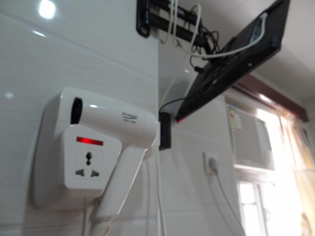 הונג קונג Tai Wah Hostel מראה חיצוני תמונה