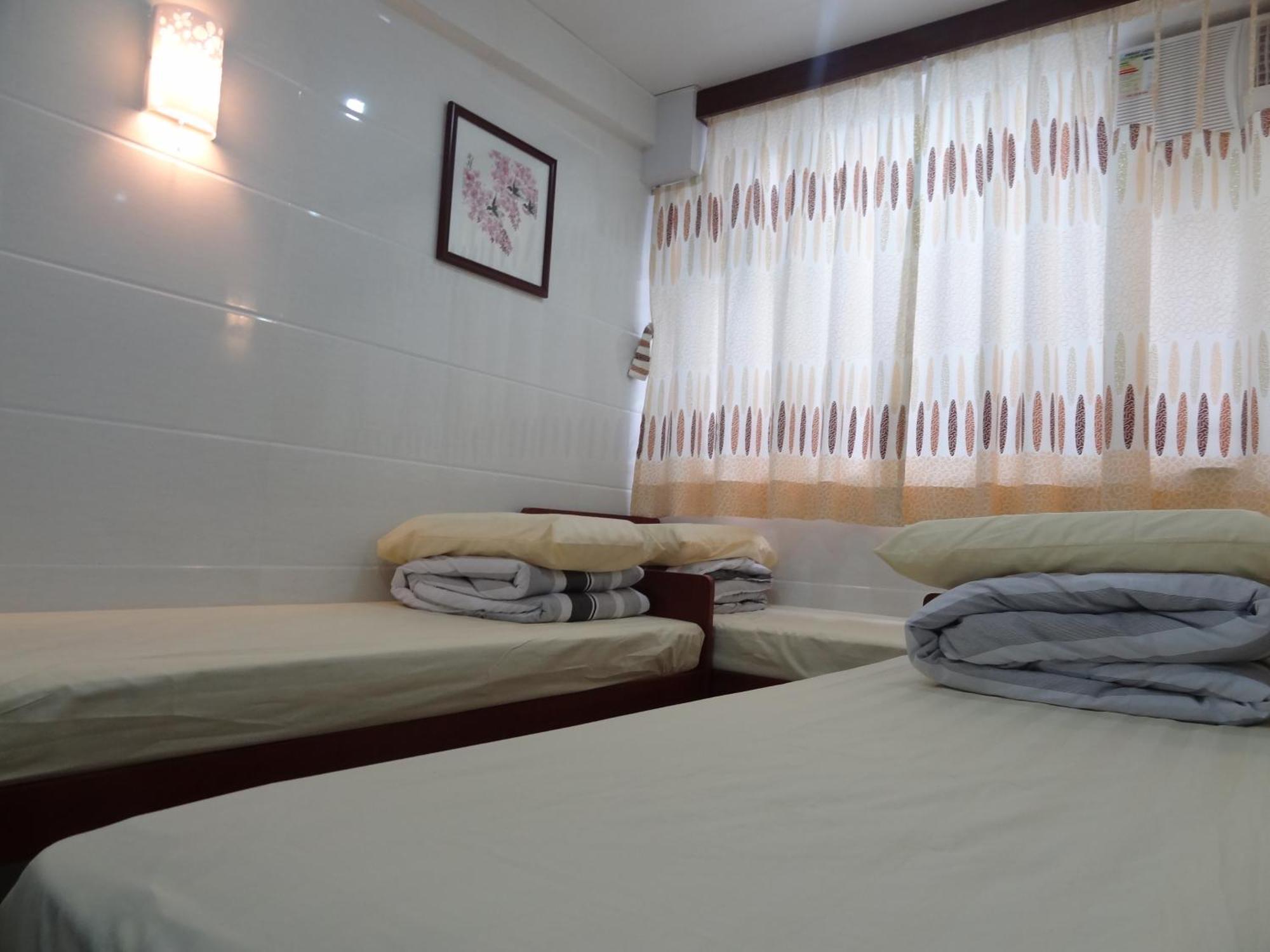 הונג קונג Tai Wah Hostel מראה חיצוני תמונה