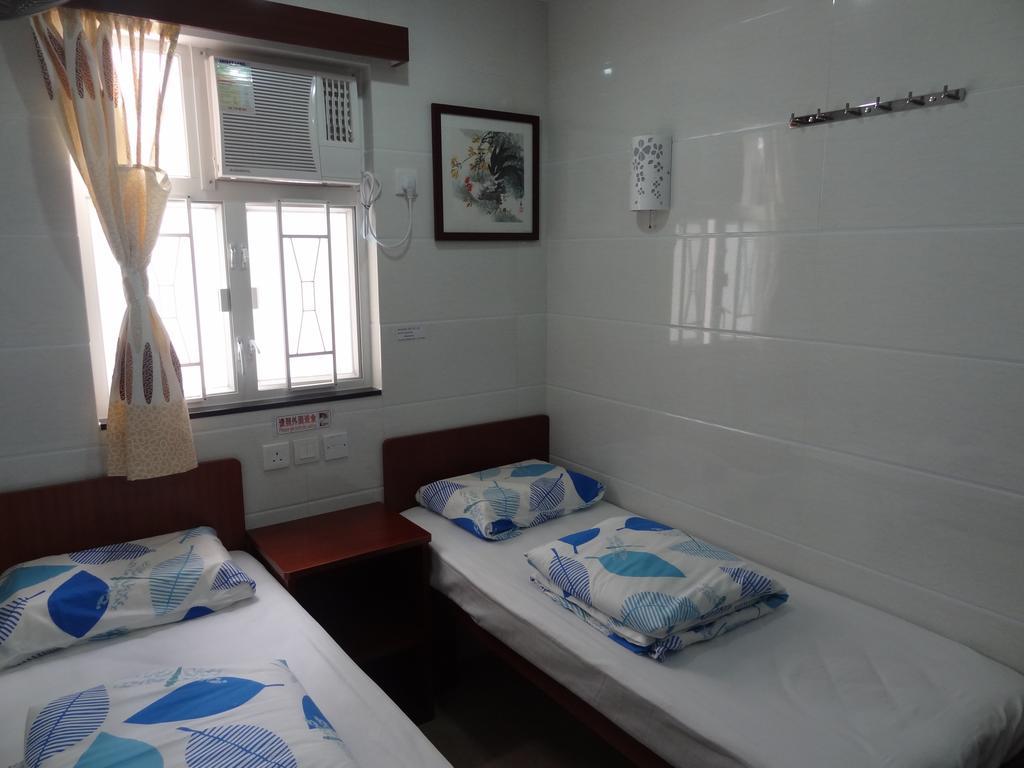 הונג קונג Tai Wah Hostel חדר תמונה