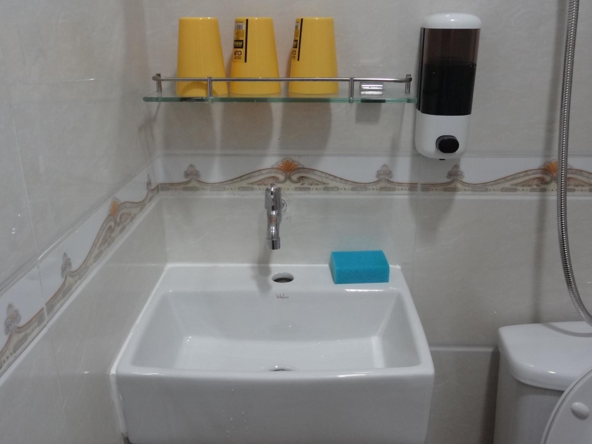 הונג קונג Tai Wah Hostel מראה חיצוני תמונה