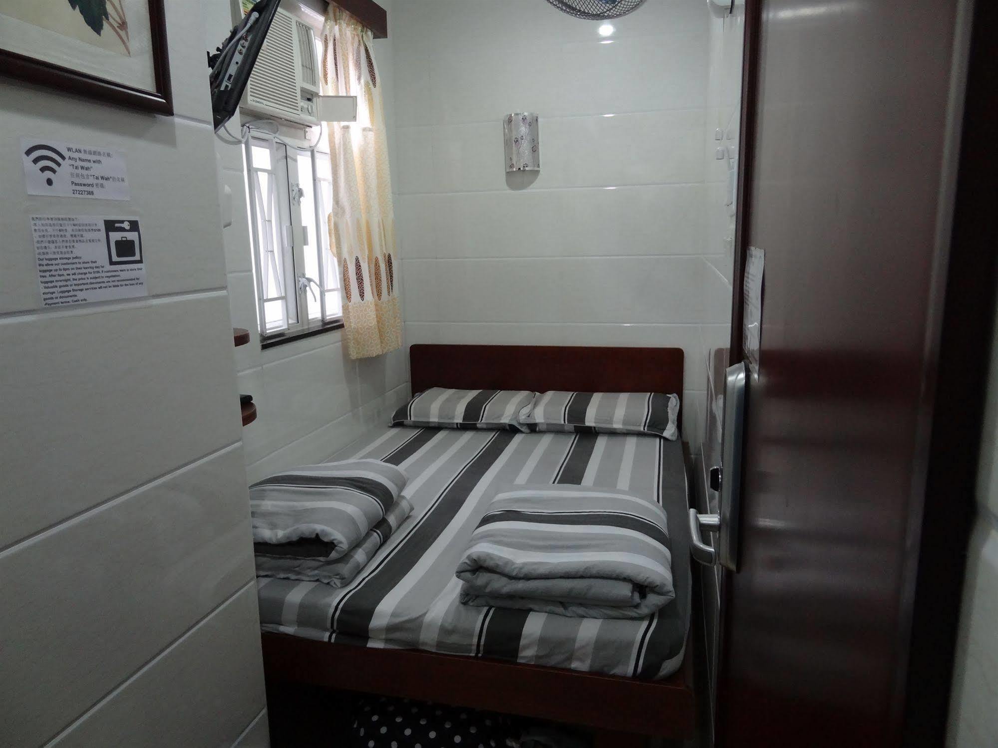 הונג קונג Tai Wah Hostel מראה חיצוני תמונה