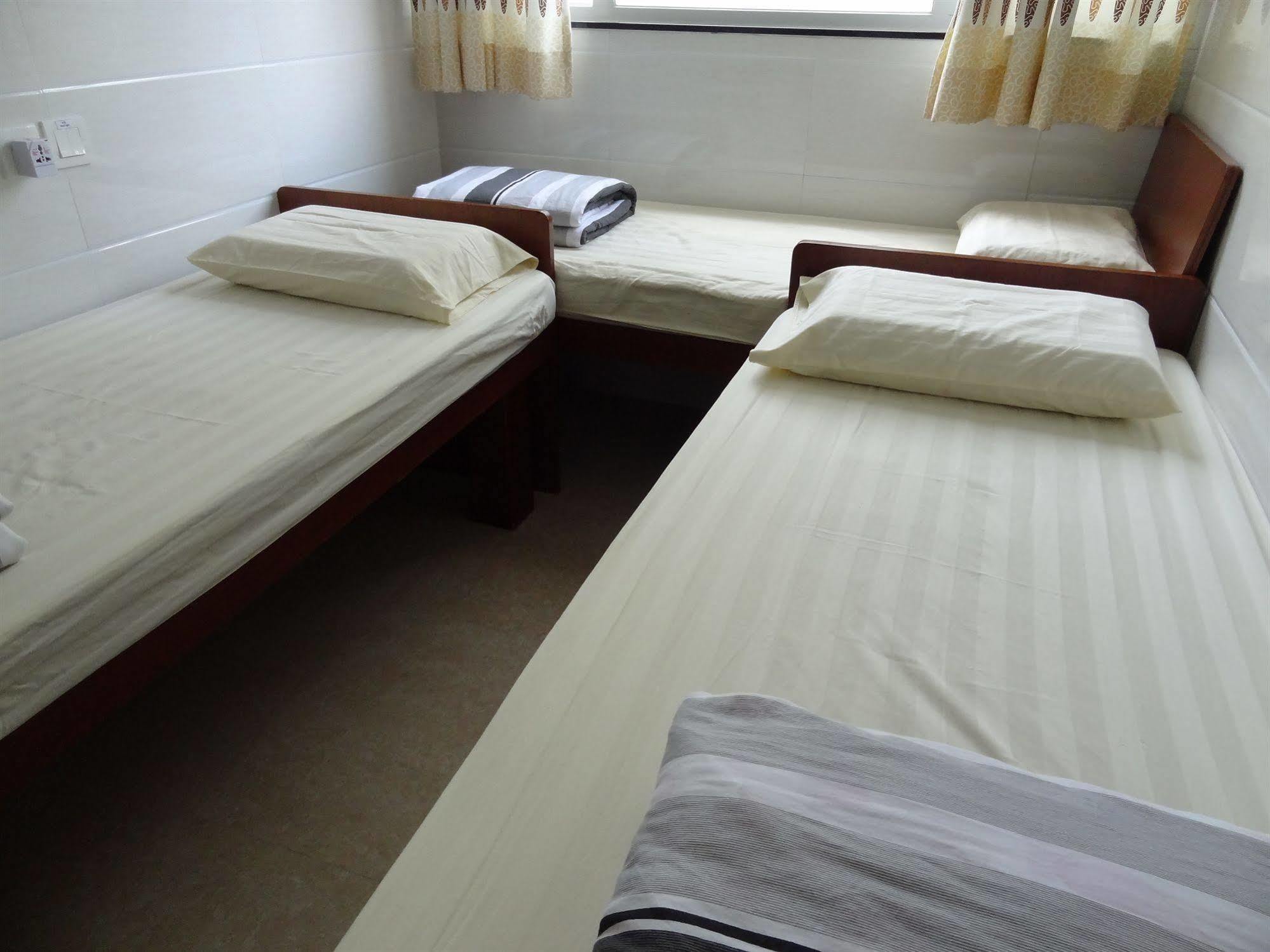הונג קונג Tai Wah Hostel מראה חיצוני תמונה