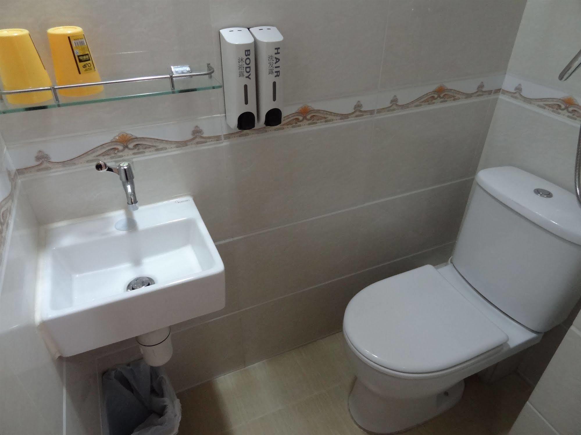 הונג קונג Tai Wah Hostel מראה חיצוני תמונה