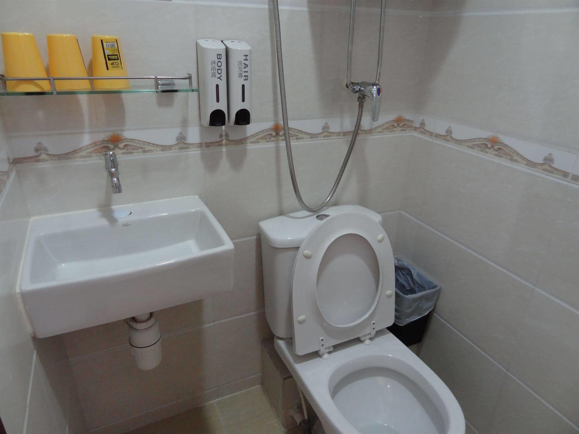 הונג קונג Tai Wah Hostel מראה חיצוני תמונה