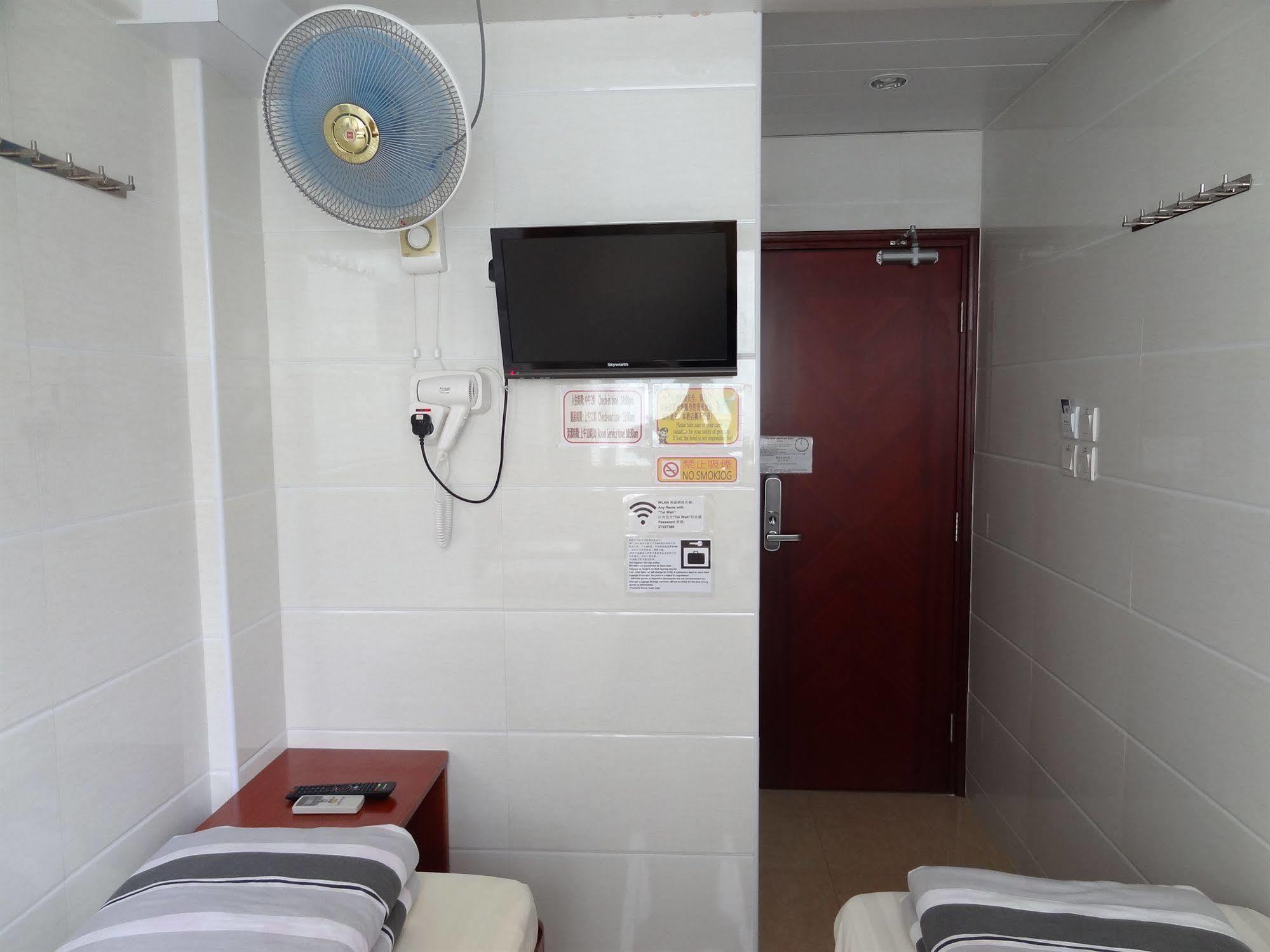 הונג קונג Tai Wah Hostel מראה חיצוני תמונה
