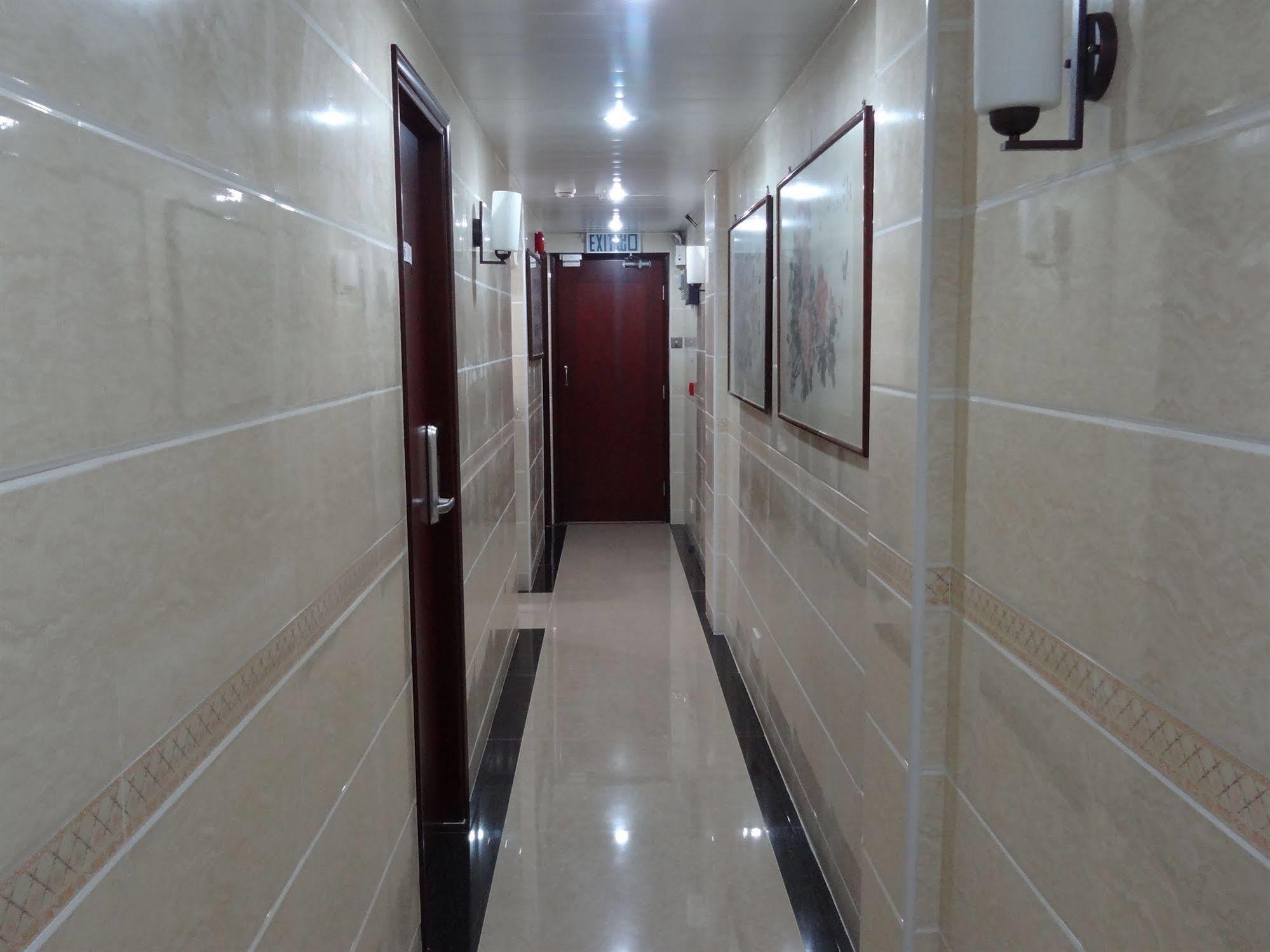 הונג קונג Tai Wah Hostel מראה חיצוני תמונה