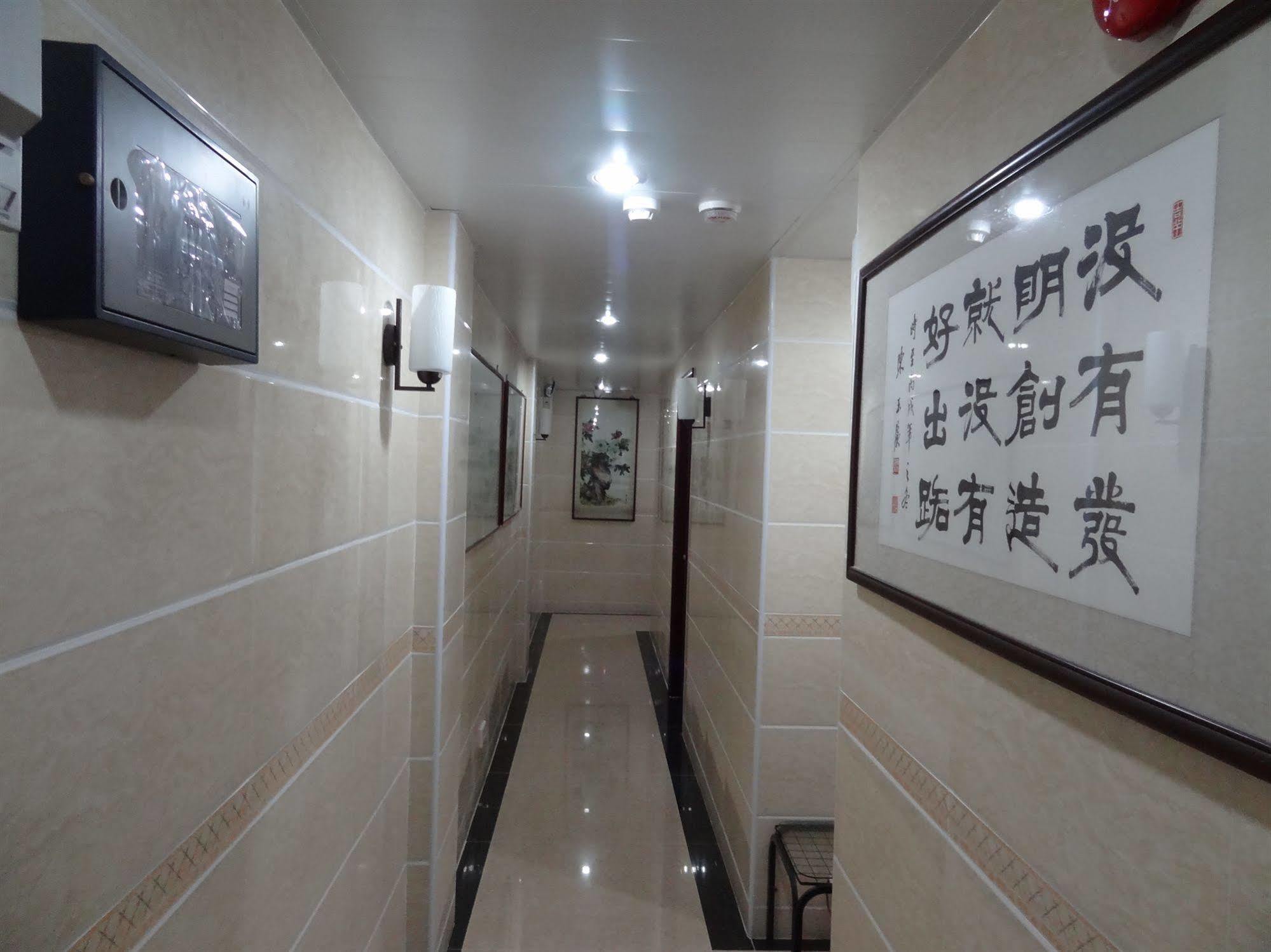 הונג קונג Tai Wah Hostel מראה חיצוני תמונה